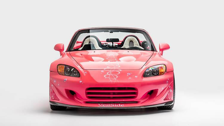 Suki's S2000