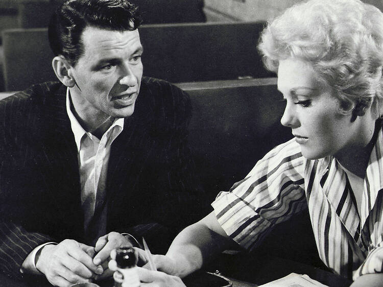 The Man With the Golden Arm (1955)