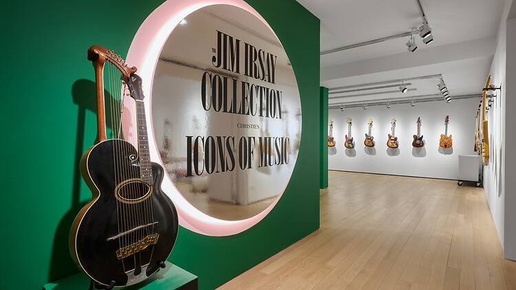 The Jim Irsay Collection