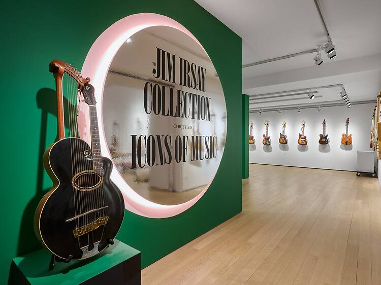 The Jim Irsay Collection