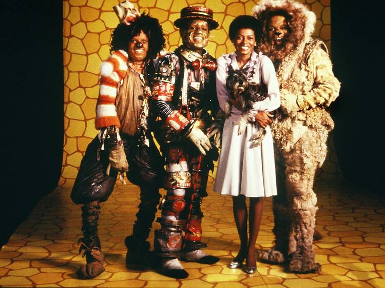 The World of ’70s Black Film Musicals at MoMI