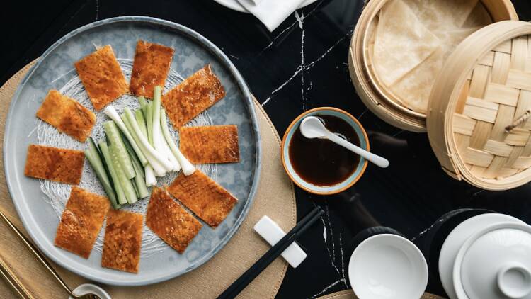 Peking duck takes centre stage at Golden Friday in Phuket Town