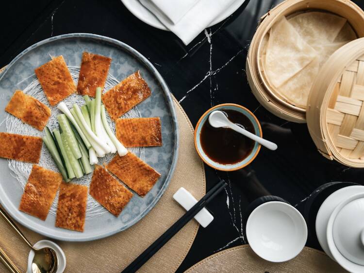 Peking duck takes centre stage at Golden Friday in Phuket Town