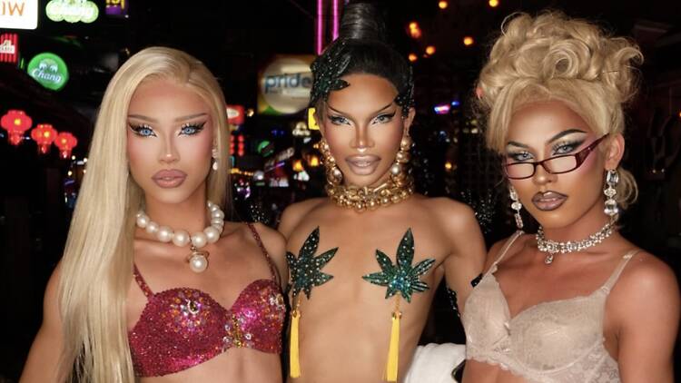 The 8 best queer venues in Bangkok