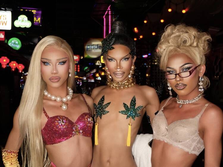 The 8 best queer venues in Bangkok