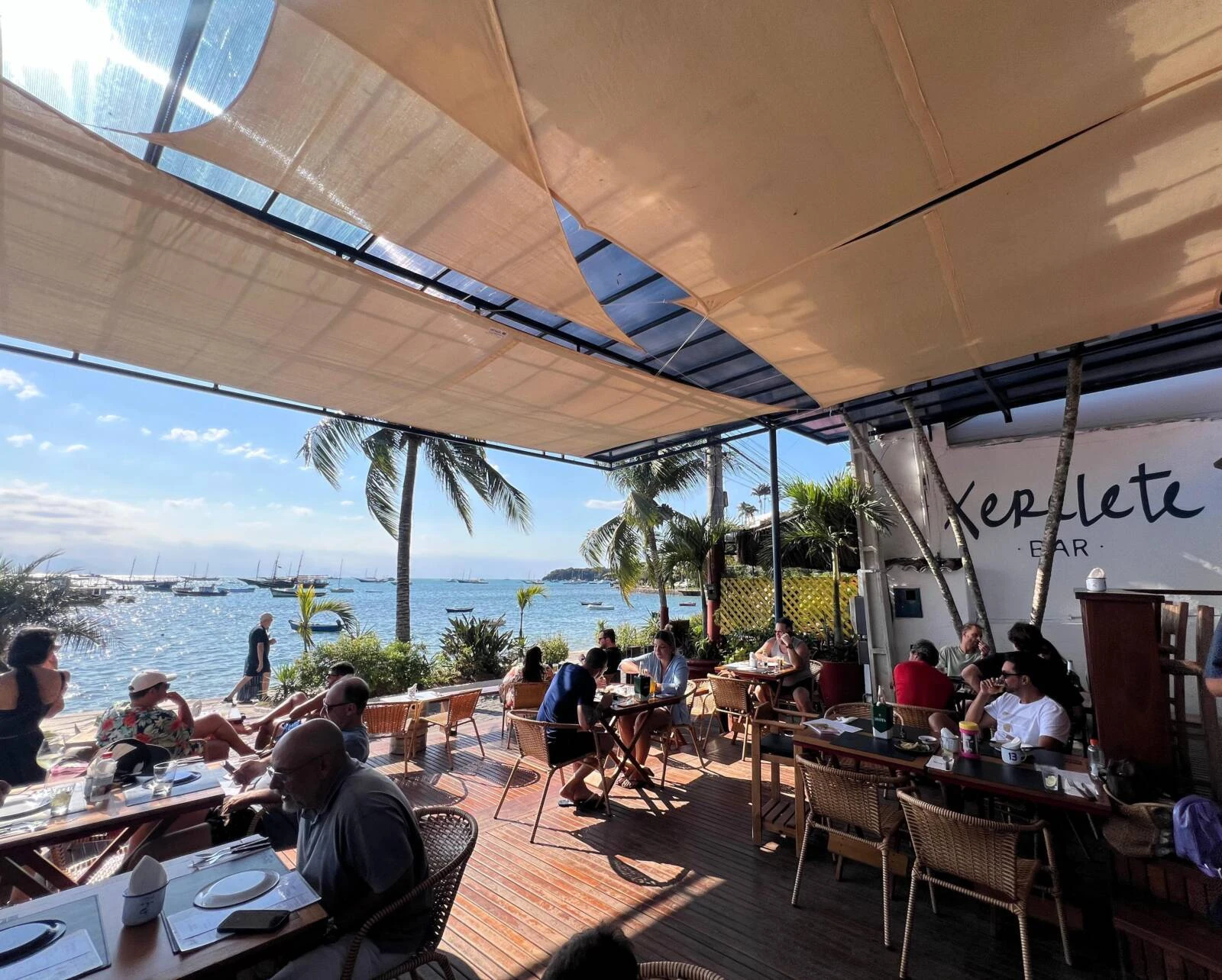 Xerelete, sal&atilde;o