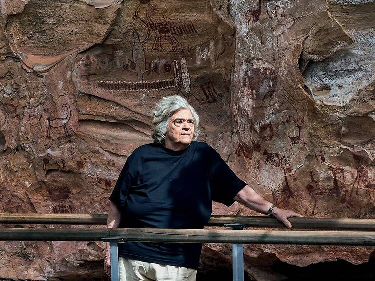 Museu do Amanhã: homenagem à arqueóloga Niéde Guidon