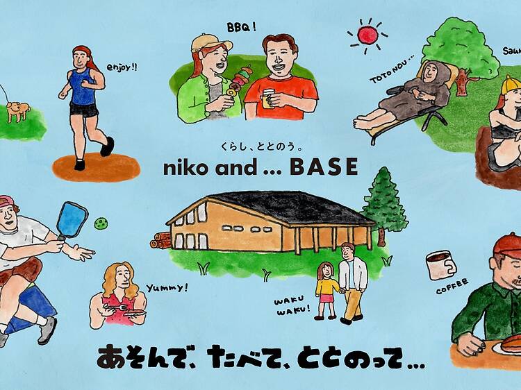 niko and ... BASE