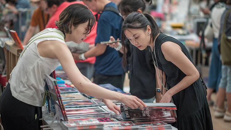 Booked Hong Kong Art Book Fair