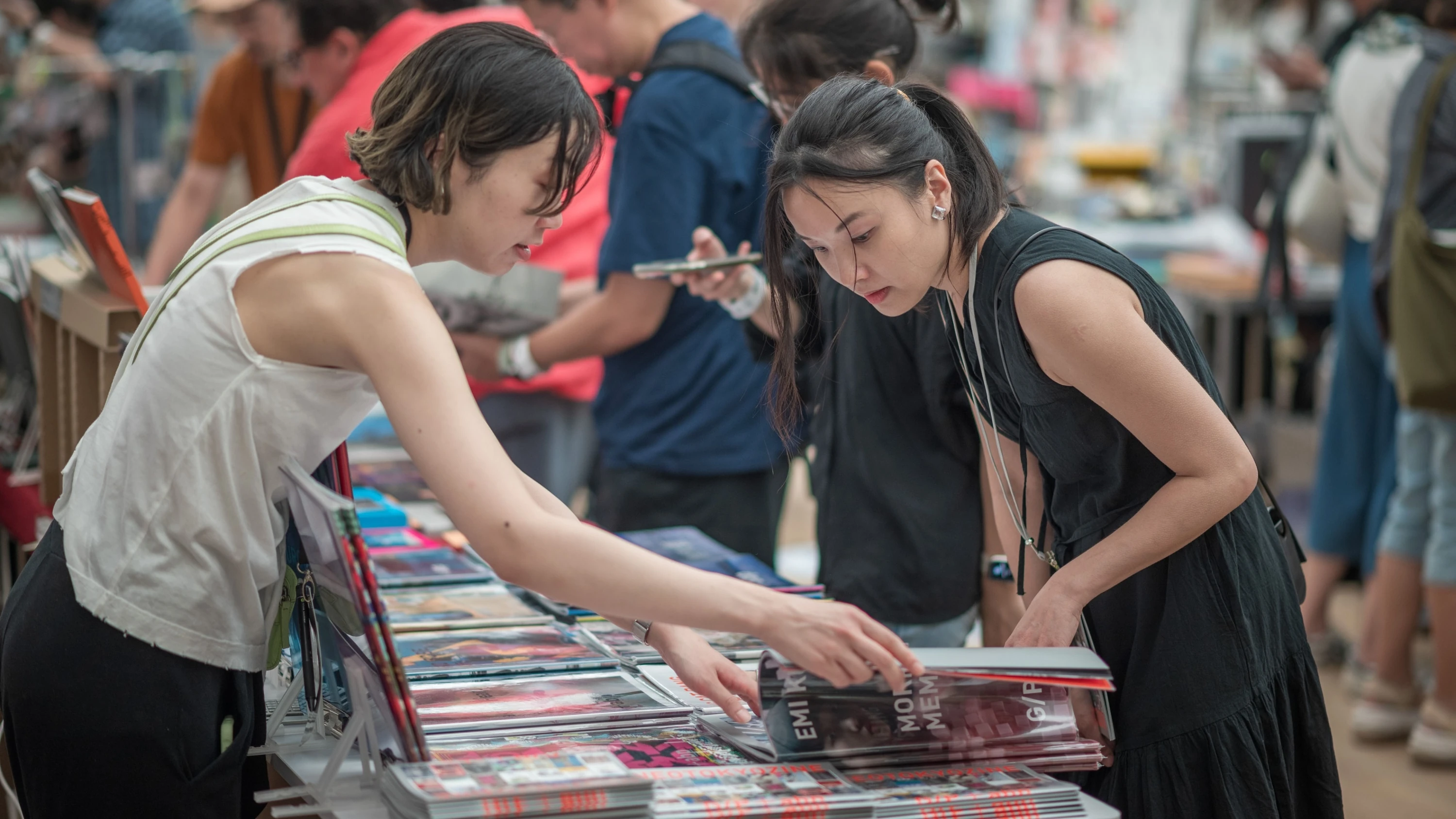 Booked Hong Kong Art Book Fair