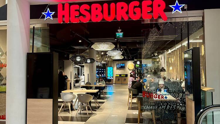 Hesburger Hesburger