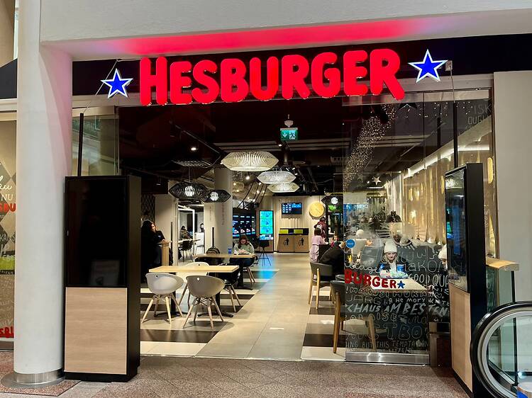 Hesburger Hesburger