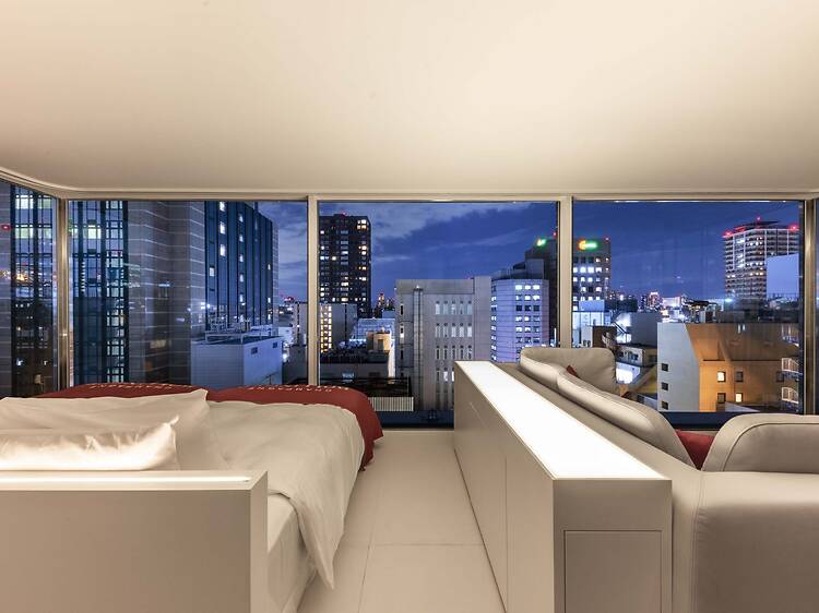 Cuvée J2 Hôtel Osaka by 温故知新