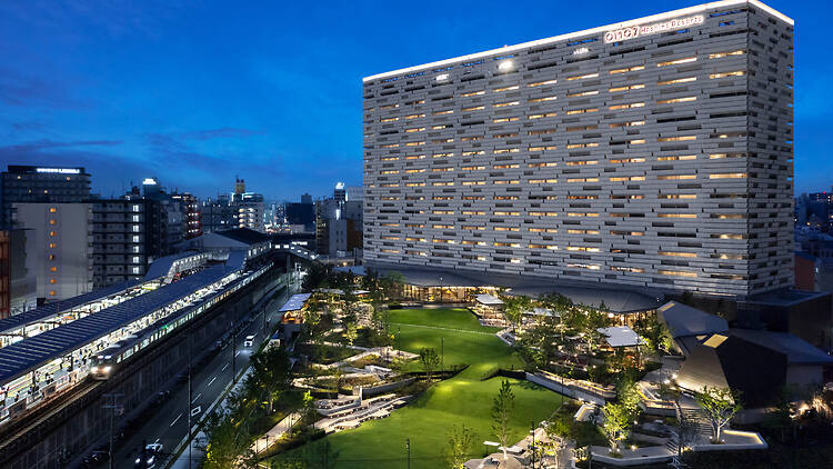 OMO7大阪（おも） by 星野リゾート