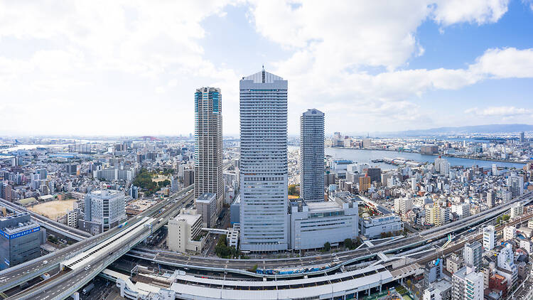 アートホテル大阪ベイタワー