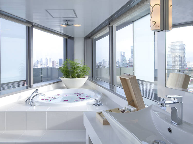 アルモニーアンブラッセ大阪