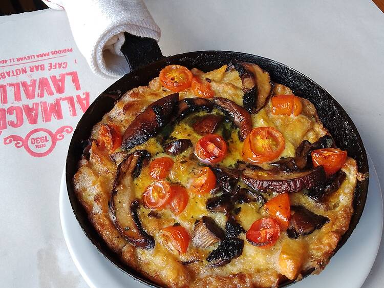 Almacén y Bar Lavalle