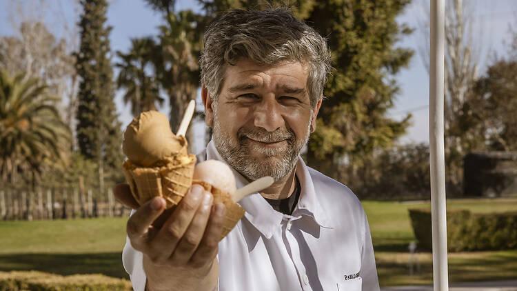 Finca El Paraíso, Bodega Luigi Bosca