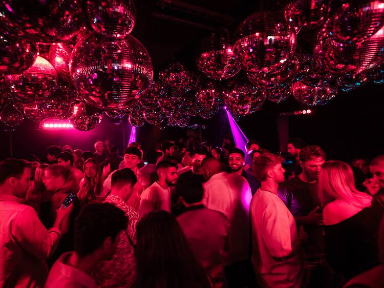 Sydney's legendary Retro nightclub is reopening this weekend in a heritage-listed CBD pub