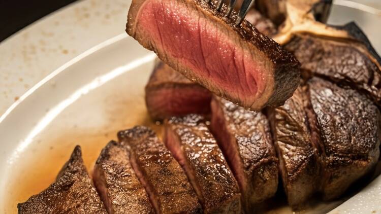 Wolfgang’s Steakhouse