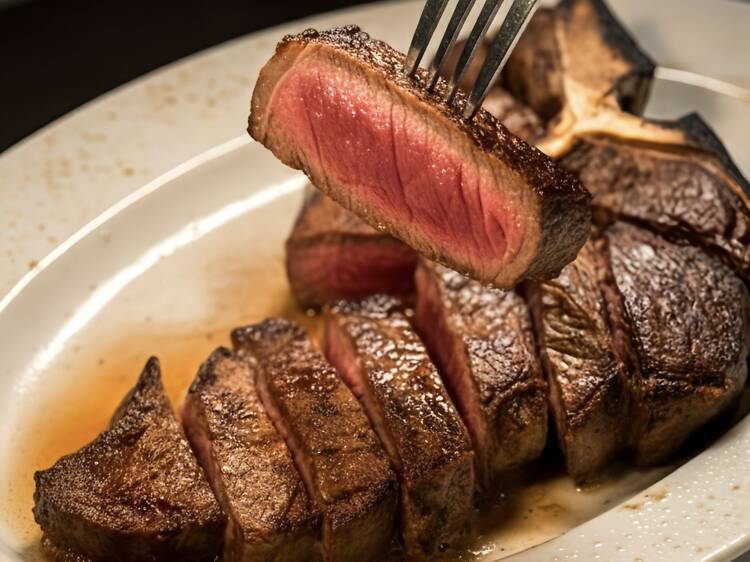 Wolfgang’s Steakhouse