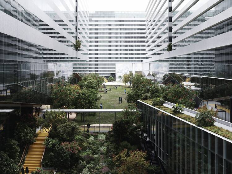 Doc Club & Pub. คัมแบ็ก! ประเดิมฉายหนัง Outdoor วิวพระอาทิตย์ตกบนดาดฟ้า ณ Cloud 11