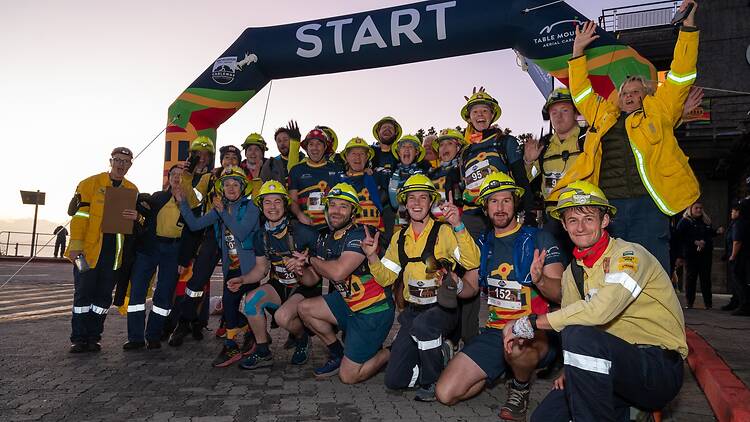 Cableway Charity Challenge Cableway Charity Challenge