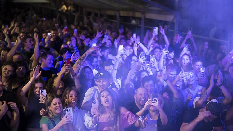 Sense of community is strong