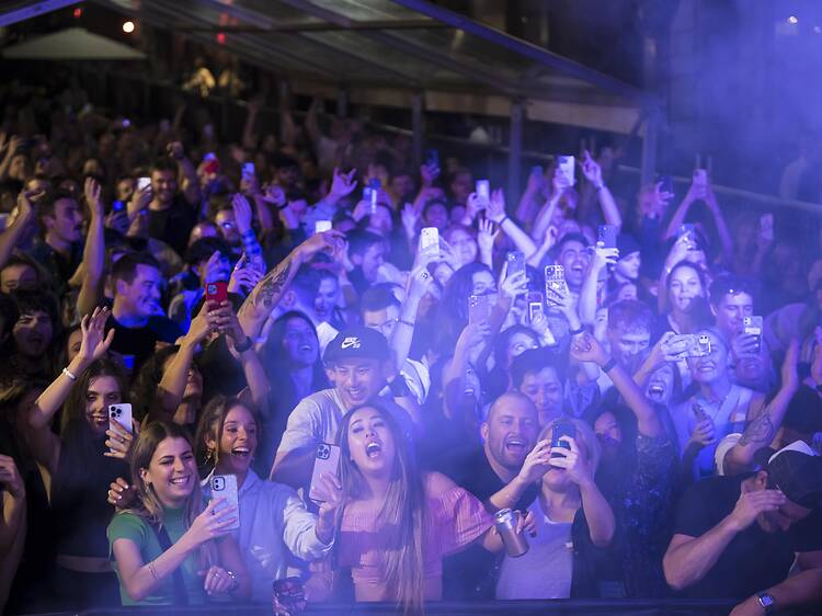 Sense of community is strong