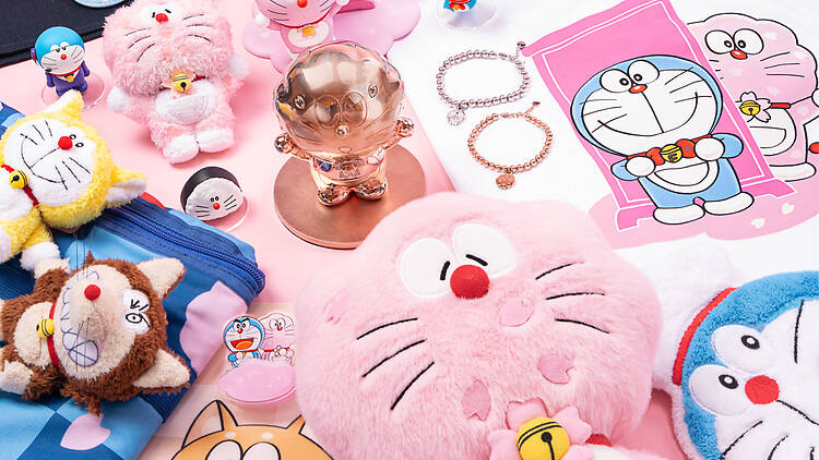  AllRightsReserved 100% Doraemon Sakura Fest