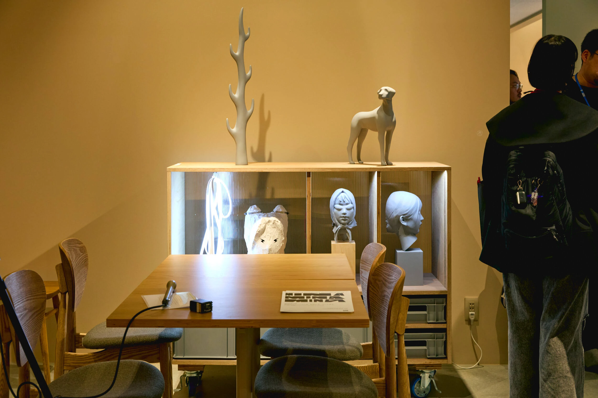 Museum of Imaginary Narrative Arts [MINA]