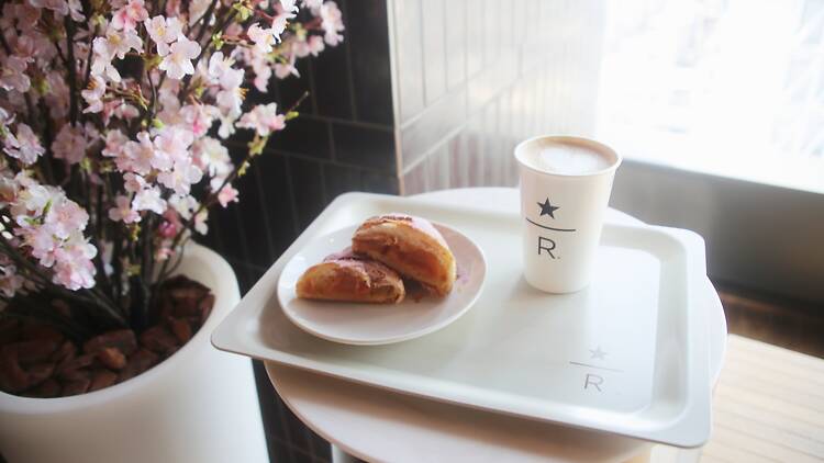 スターバックス リザーブ® カフェ東京スカイツリータウン30F店