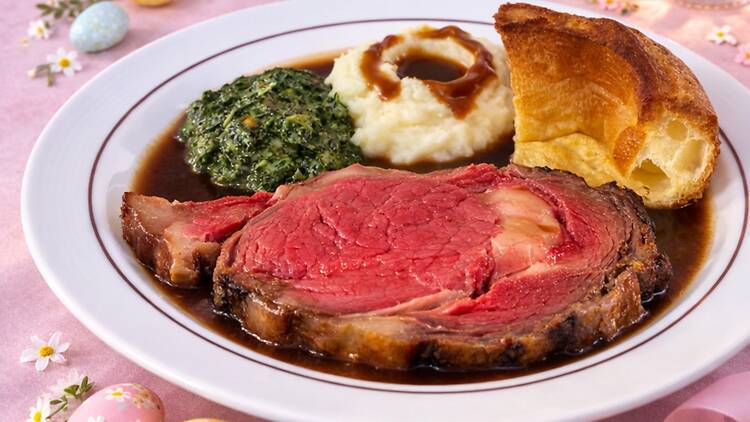 Lawry's The Prime Rib Singapore