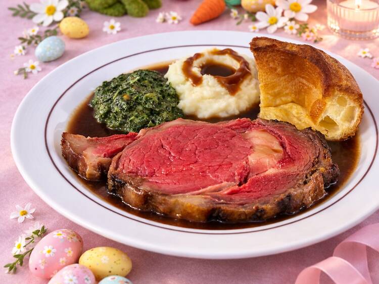 Lawry's The Prime Rib Singapore