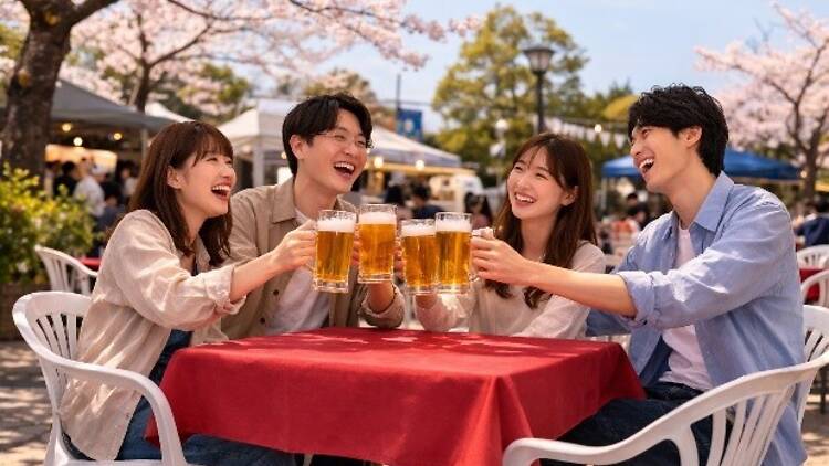 Ogimachi Cherry Blossom Festival Ogimachi Cherry Blossom Festival