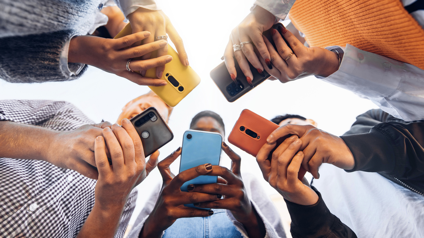 Digital Inclusion: Johannesburg's informal settlement gets free public ...