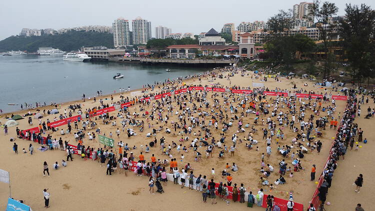 Discovery Bay Discovery Bay, easter