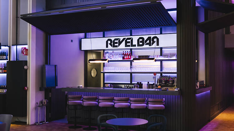 Un restaurant que no segueix regles