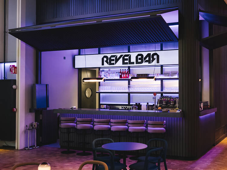 Un restaurant que no segueix regles