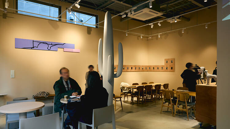 Museum of Imaginary Narrative Art