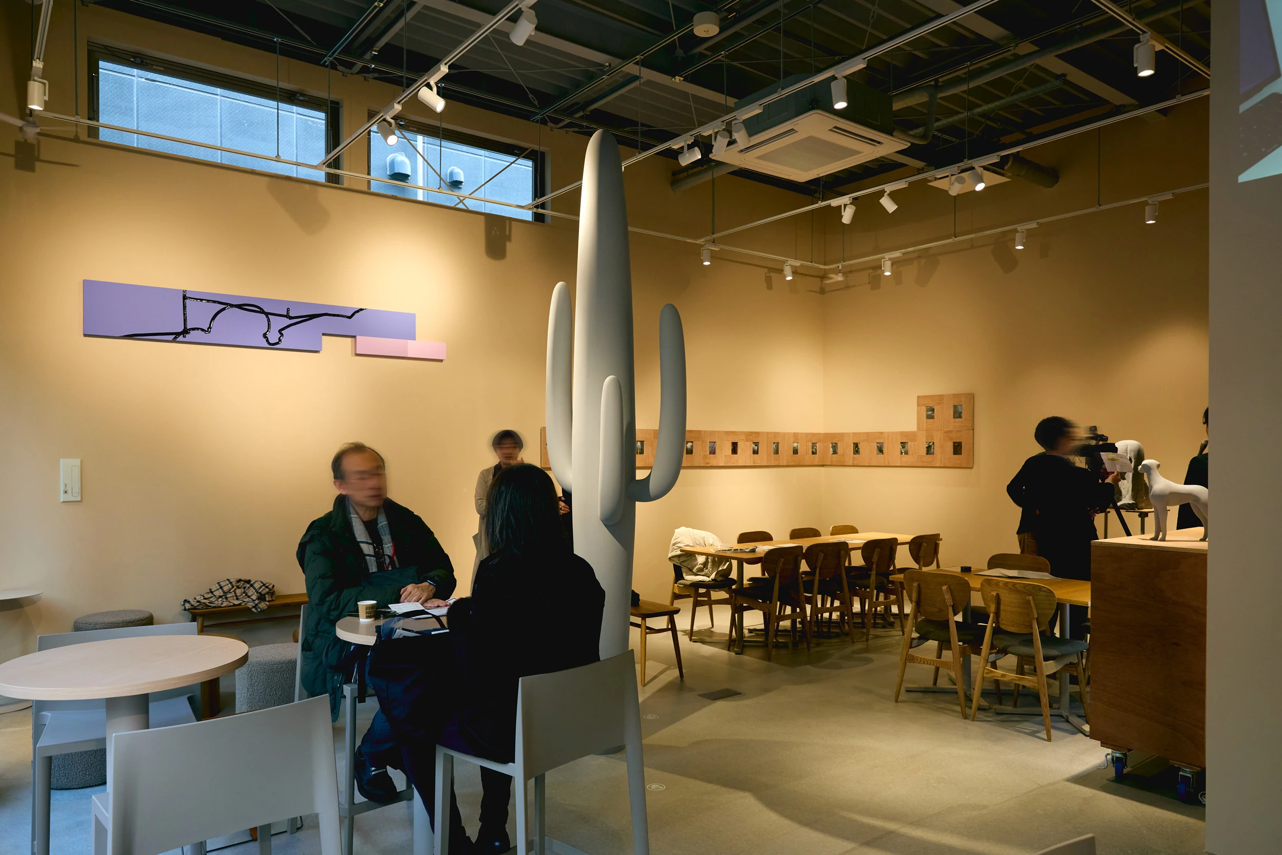 Museum of Imaginary Narrative Art