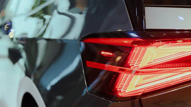 L’elèctric amb actitud pròpia