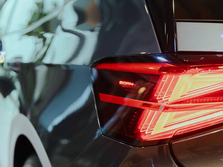 L’elèctric amb actitud pròpia