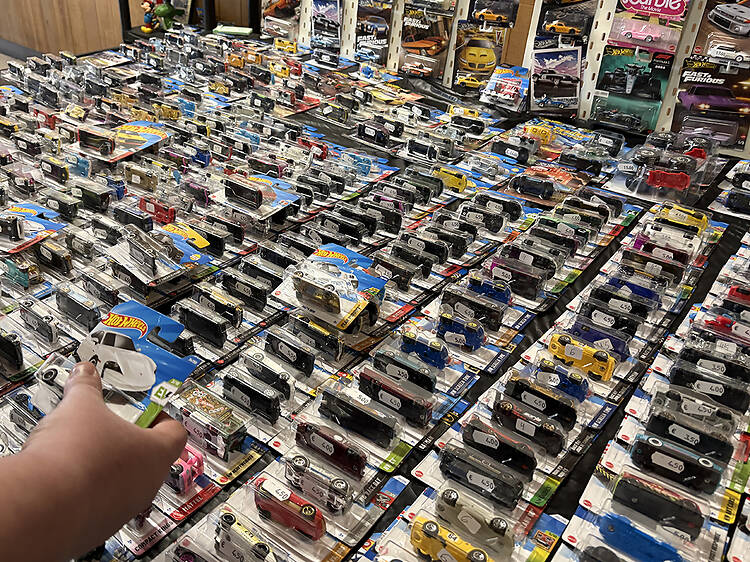Scalextric, Nancys y personajes de Star Wars: los juguetes retro protagonizan la nueva edición de esta feria para los amantes del coleccionismo