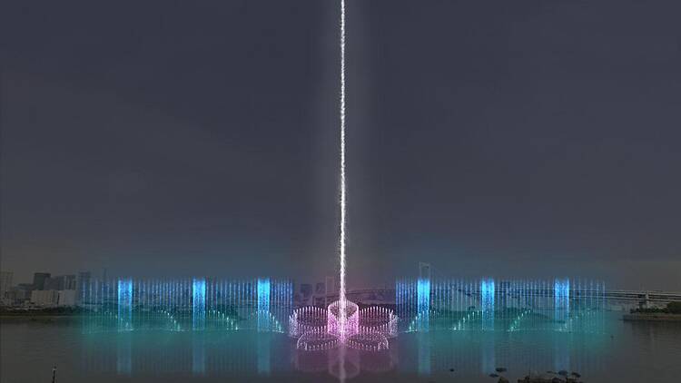 東京アクアシンフォニー 東京アクアシンフォニー