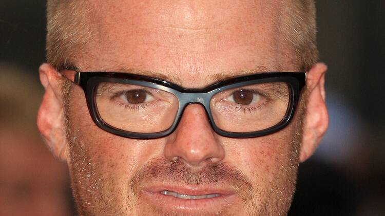 Heston Blumenthal