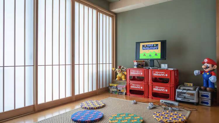 The designer's heritage retreat: Naoshima Juju Art House