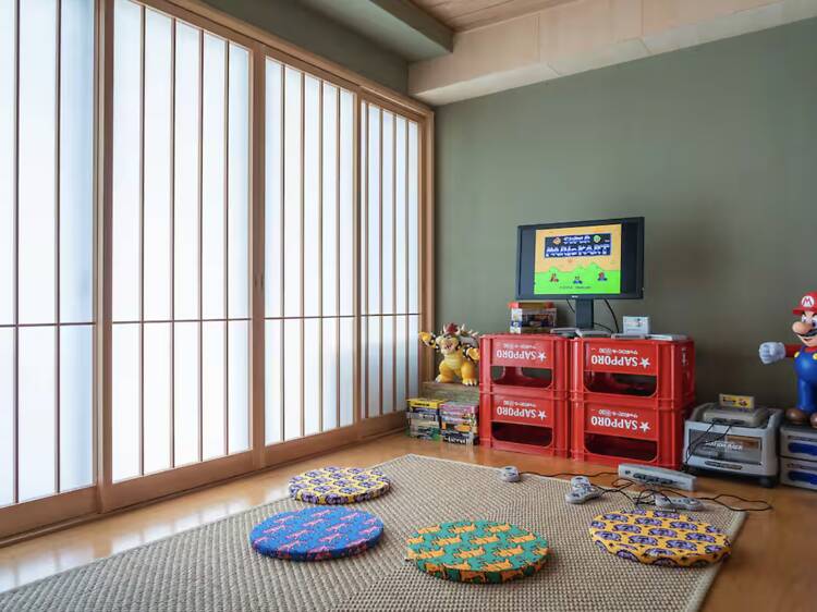 The designer's heritage retreat: Naoshima Juju Art House