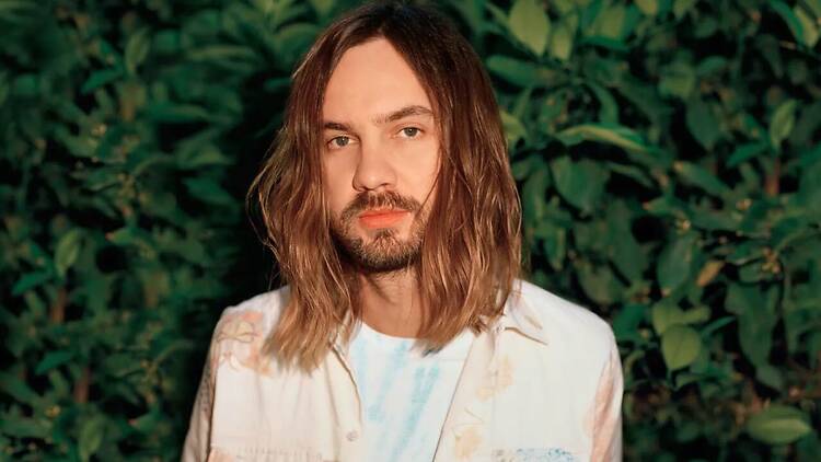 Kevin Parker, de Tame Impala.