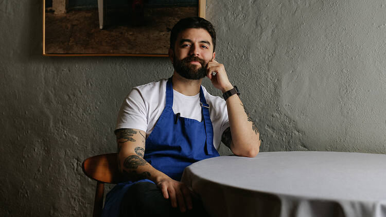 Maurício Varela no Ofício